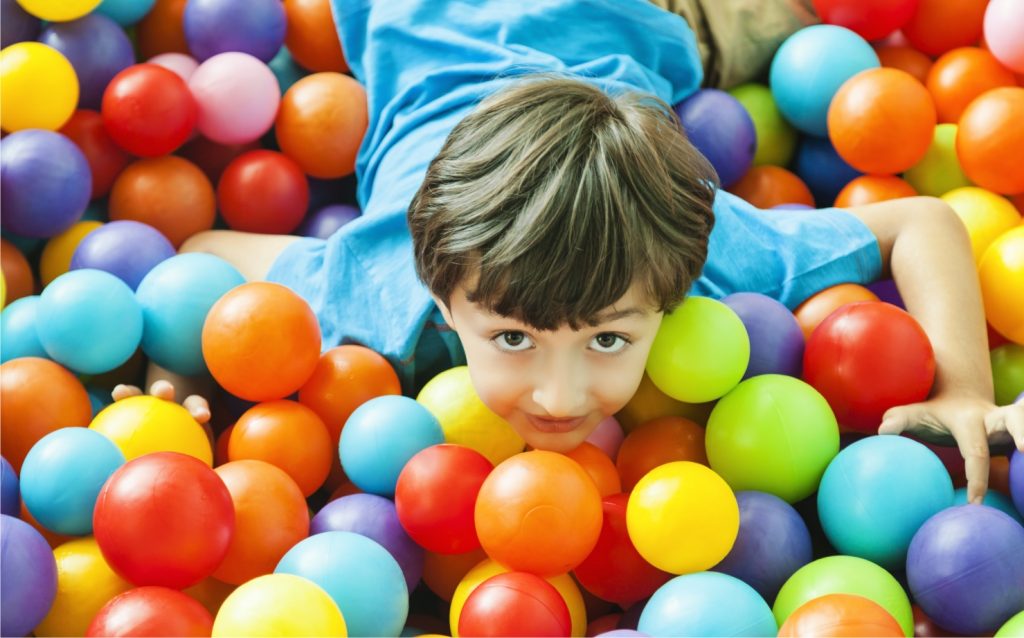 Indoor Ball Pit